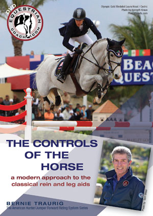 CONTROLS OF THE HORSE (DVD) *Limited Availability*